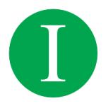logo Independente Esporte Clube de Goias Velho-GO