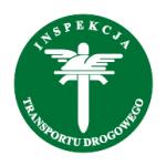 logo Inspekcja Transportu Drogowego