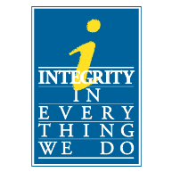 logo Integrity in Every Thing We Do