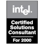 logo Intel Certified Solutions Consultant