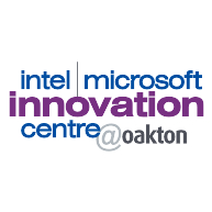 logo Intel Microsoft Innovation centre oakton