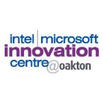 logo Intel Microsoft Innovation centre oakton