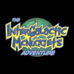 logo Intergalactic McNuggets Adventure
