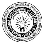 logo International Brotherhood Of Electrical Workers