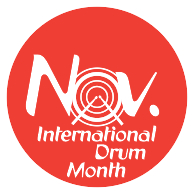 logo International Drum Month