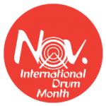 logo International Drum Month