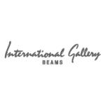 logo International Gallery Beams