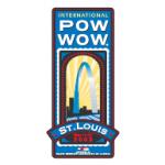 logo International Pow Wow St Louis