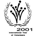 logo International Year of Volunteers