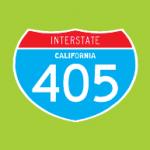 logo Interstate 405