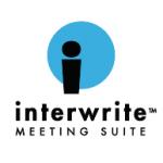 logo InterWrite Meeting Suite