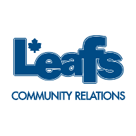 logo Leafs Community Relations