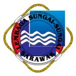 logo Lembaga Sungai-Sungai Sarawak