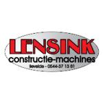 logo Lensink Constructie-Machines