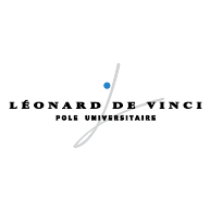 logo Leonard de Vinci