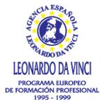 logo Leonardo Da Vinci
