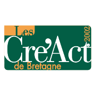 logo Les Cre'Act de Bretagne