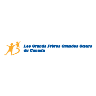 logo Les Grands Freres et Grandes Soeurs du Canada