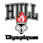 logo Les Olympiques de Hull