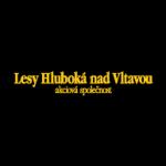 logo Lesy Hluboka nad Vltavou