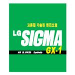 logo LG Sigma GX-1