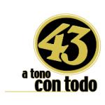 logo Licor 43