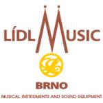 logo Lidl Music Brno
