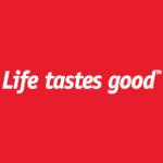 logo Life tastes good