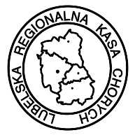 logo Lubelska Regionalna Kasa Chorych