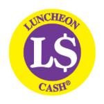 logo Luncheon Cash
