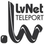 logo LvNet Teleport