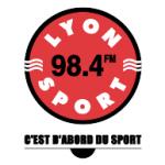 logo Lyon Sport 98 4 FM