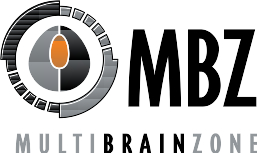 logo MBZ Multi Brain Zone