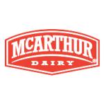 logo McArthur Dairy