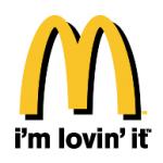 logo McDonald's - I'm lovin' it