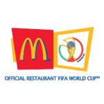 logo McDonald's - Sponsor of 2002 FIFA World Cup