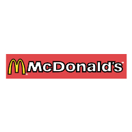 logo McDonald's - Sponsor of 2006 FIFA World Cup