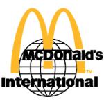 logo McDonald's International