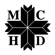 logo MCHD