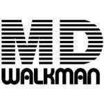 logo MD Walkman