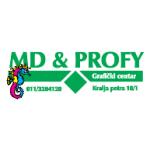 logo MD&Profy Graficki Centar
