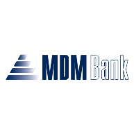 logo MDM Bank