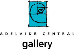 logo Adelaide Central Gallery