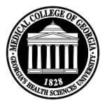 logo Medical College of Georgia