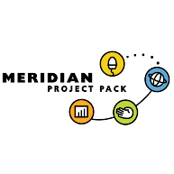 logo Meridian Project Pack