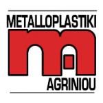 logo Metalloplastiki Agriniou