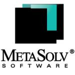 logo MetaSolv Software