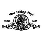 logo Metro Goldwyn Mayer