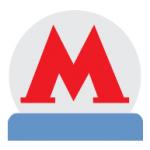 logo Metro Moscow