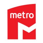 logo Metro(209)